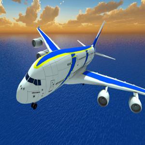 Літак Fly Simulator