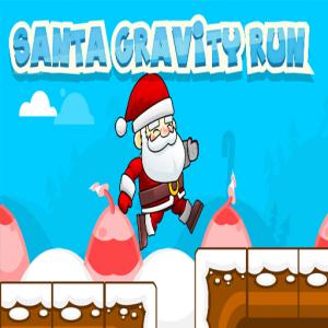 Santa Gravity Run.