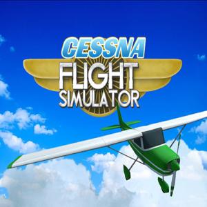Echter freier Flugzeugfliegenflug Simulator 3D 2020