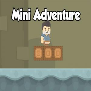 Mini-Abenteuer.