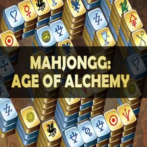 Mahjongg Alchemie.