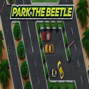 Park den Käfer parken
