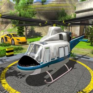 Free Hubschrauberflugsimulator