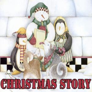 Рождественская история головоломка