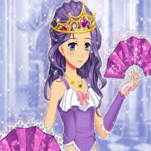 Anime Princess habiller