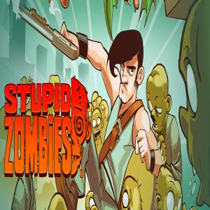 Zombies stupides