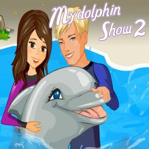 Meine Delphin-Show 2 HTML5
