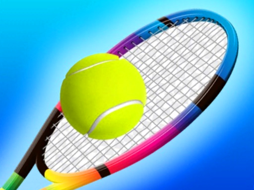 Теннисный бой