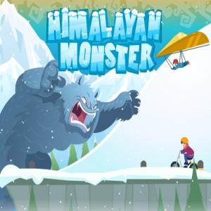 Himalaya-Monster.