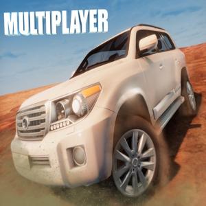 Multiplayer 4x4 Offroad-Laufwerk