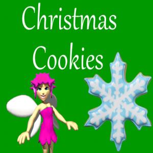 Різдвяне печиво