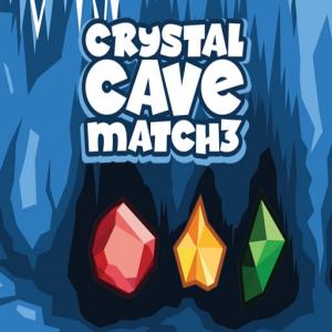 Кристальная пещера: матч 3