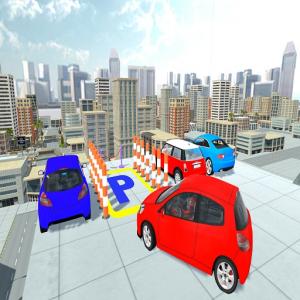 Міська автостоянка: Гра на симуляторі паркування
