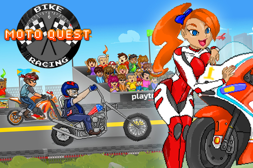 Moto Quest: Велоспорт