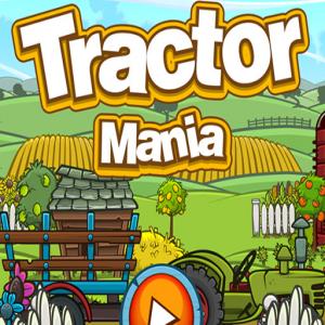 Трактор Манія