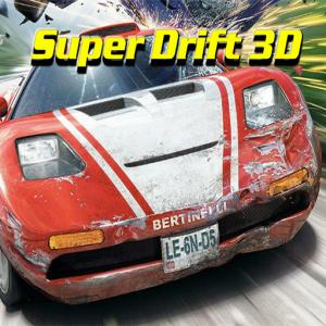 Super Drift 3D.