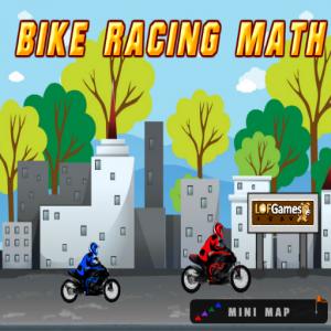 Bike Racing Mathe