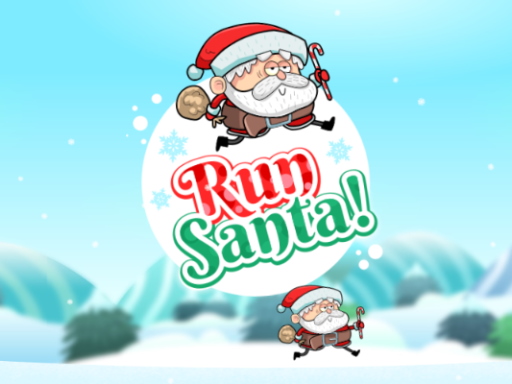 Біжи Санта!