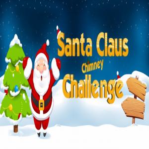 Santa Chimney Challenge.