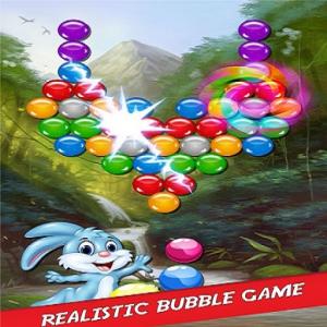 Bunny Bubble Shooter Игра