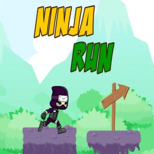 Ninja Run.