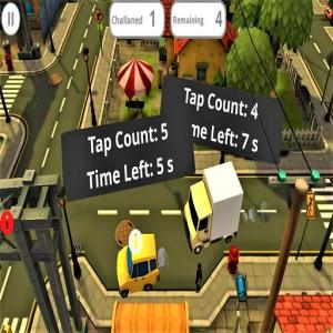 Tap Tap Parking Car Spiel 3D