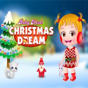 Дитяча ліщина Різдвяна мрія