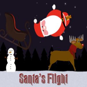 Santas Flight.