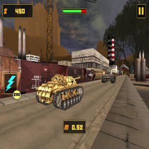 Kriegsmaschinen: Panzerschlacht: Tank-Kampfspiel