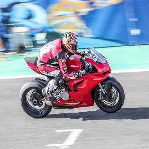 Головоломка Ducati Panigale