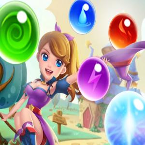 Bubble Witch Shooter Магічна сага