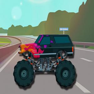 Extreme Monster Trucks-Speicher