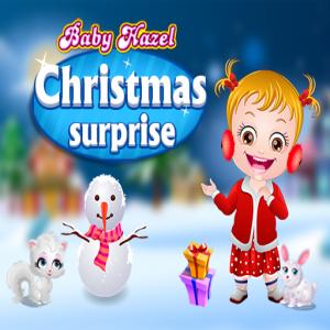 Baby Hazel Різдвяний сюрприз
