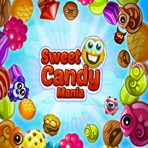 Süße Süßigkeiten Mania.