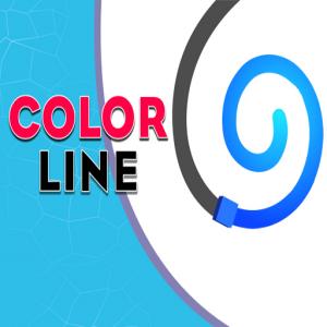 Ligne de couleur