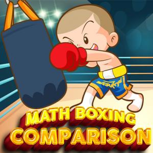 Comparaison de la boxe mathématique