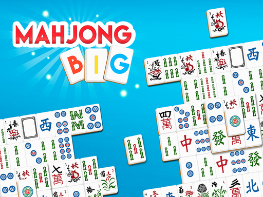 Mahjong Big.