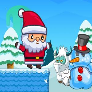 Приключения Деда Мороза