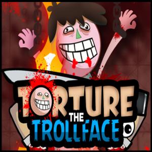 Folter des Trollface
