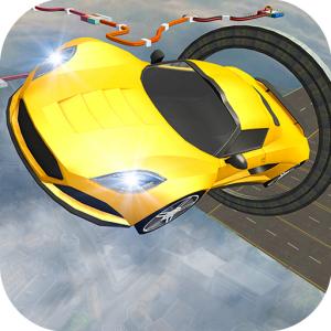 Rampe Auto Stunts Racing Unmögliche Tracks 3D