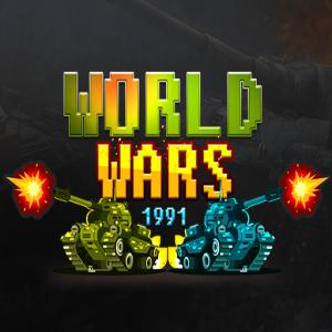 Світові війни 1991 року