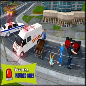 Ambulanz Rettungsspiele 2019
