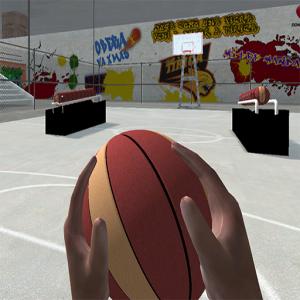 Basketball-Simulator 3D.