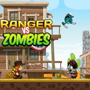 AG Ranger проти зомбі