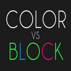 Farbe vs Block