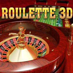 Roulette 3D.