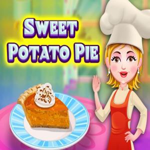 Tempseuse de Thanksgiving Sweet Potato