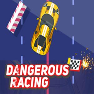 Gefährlicher Rennen