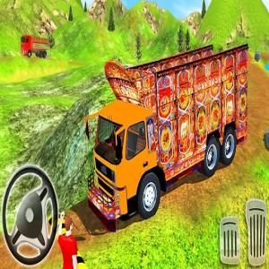 PK Cargo Truck: вождение игры 2019
