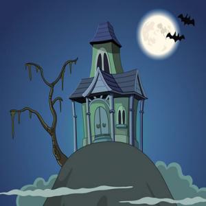 Haunted House caché fantôme